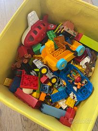 Lego Duplo misti