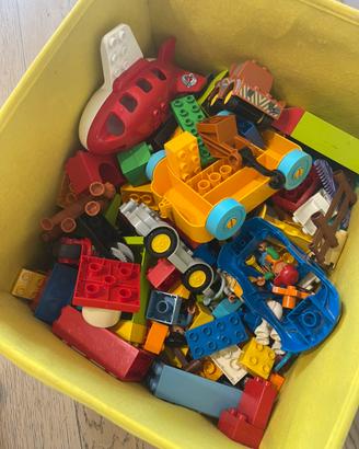 Lego Duplo misti