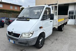 Mercedes-benz Sprinter T40/35 413 CDI cat Cassone 