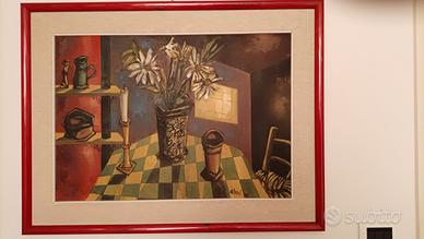 Quadri già completi di cornice