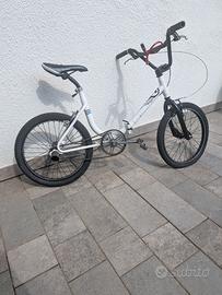 Bici Graziella "ibrida "bmx
