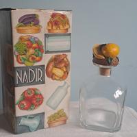 CREAZIONE "NADIR" - BOTTIGLIA PER LIMONCELLO