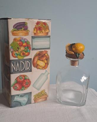 CREAZIONE "NADIR" - BOTTIGLIA PER LIMONCELLO
