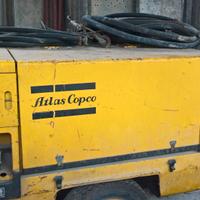 compressore ad aria atlas copco xas 40