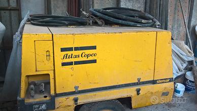 compressore ad aria atlas copco xas 40