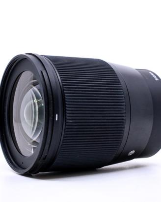 sigma 16mm f 1.4 nikon z