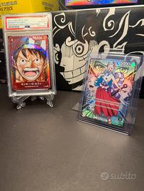 One Piece Card Game – Yamato Leader Alternate Art