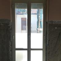 Porte e finestre in alluminio