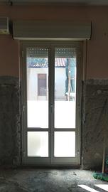 Porte e finestre in alluminio