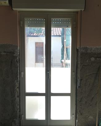 Porte e finestre in alluminio