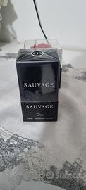 sauvage dior