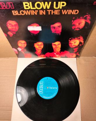 Disco vinile LP 33 giri - BLOW UP