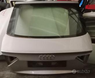 COFANO POSTERIORE AUDI A5 SPORTBACK 2011 GRIGIO ME