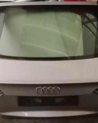COFANO POSTERIORE AUDI A5 SPORTBACK 2011 GRIGIO ME