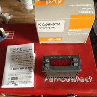 Termoregolatore Eliwell IC 915