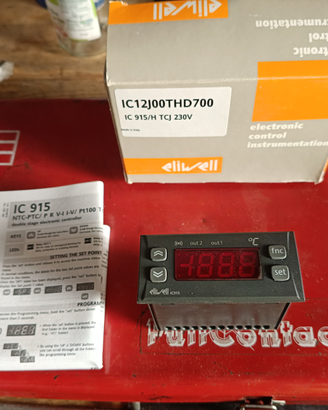 Termoregolatore Eliwell IC 915
