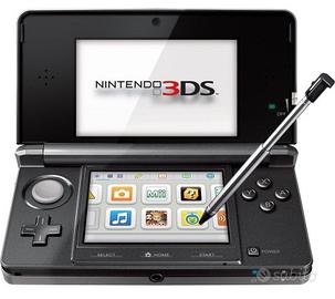 Nintendo 3ds