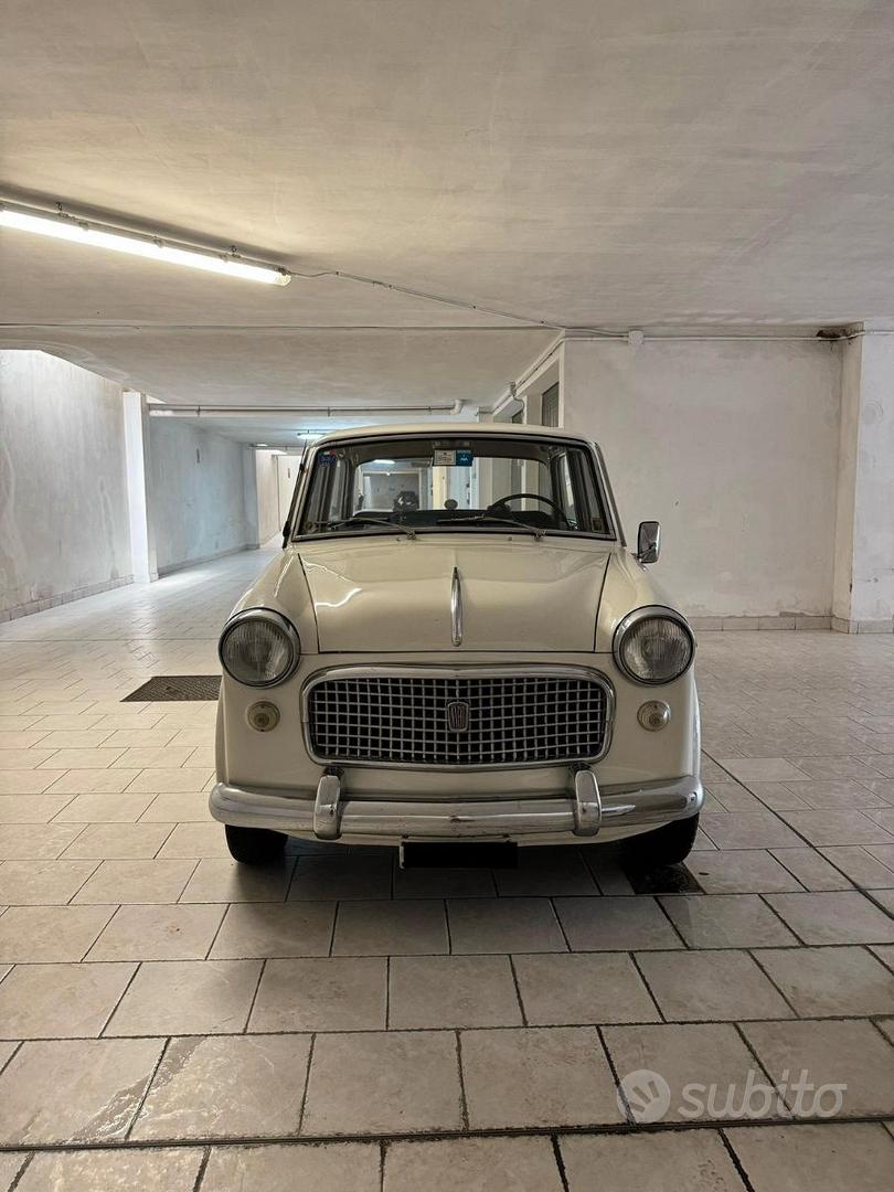 Fiat 1100 1962 photo 4