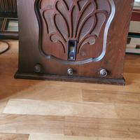 Radio Marconi tipo 42   marelli   magnadyne s89  M