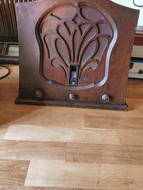 Radio Marconi tipo 42   marelli   magnadyne s89  M