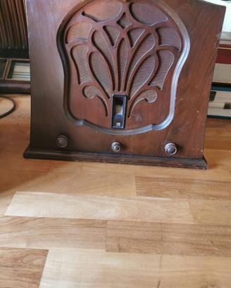 Radio Marconi tipo 42   marelli   magnadyne s89  M