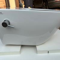 WC/Bidet e Copri WC serie "Como"