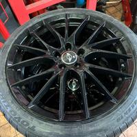 Cerchi 19” Mini countryman F60