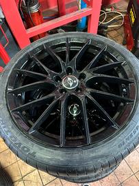 Cerchi 19” Mini countryman F60
