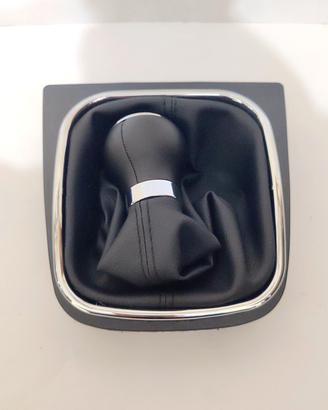 Pomello cambio 6 marce + Cuffia per  VW Golf 5 6 