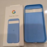 cover per  pixel 8a azzurro