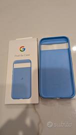 cover per  pixel 8a azzurro