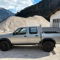Nissan pick-up D22 2.5Tdi