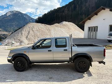 Nissan pick-up D22 2.5Tdi