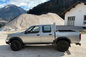 Nissan pick-up D22 2.5Tdi