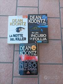 Libri thriller di Dean Koontz 