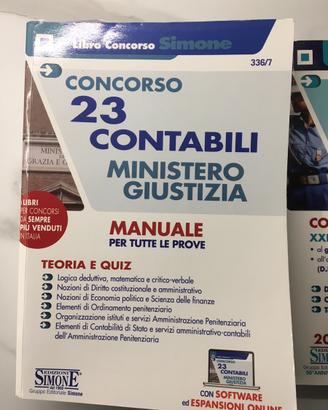 Libro per concorso