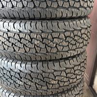 BF Goodrich 225/60R18 100H Trail-Terrain T/A