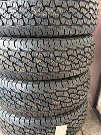 BF Goodrich 225/60R18 100H Trail-Terrain T/A