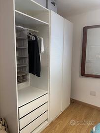 Mobile Camera da letto Ikea