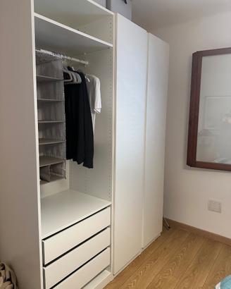 Mobile Camera da letto Ikea