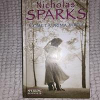 Nicholas Sparks - Come la prima volta