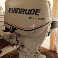 Fuoribordo Evinrude 200 cv