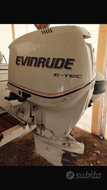 Fuoribordo Evinrude 200 cv