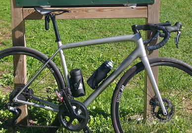Specialized Aethos Sworks kit telaio Taglia 56