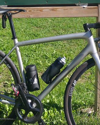 Specialized Aethos Sworks kit telaio Taglia 56