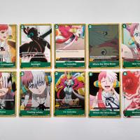 Lotto Promo One Piece Uta x10