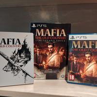 Mafia the old country collector's edition