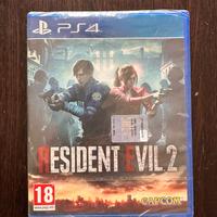Resident Evil 2 per PS5 - Nuovo Sigillato
