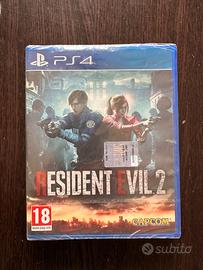 Resident Evil 2 per PS5 - Nuovo Sigillato