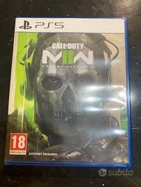 Call Of Duty Modern Warfare 2 per PS5